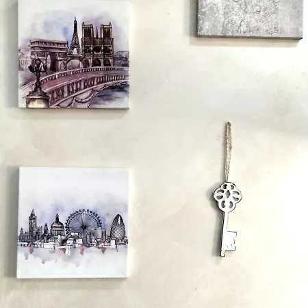Vittoria House 아파트 *